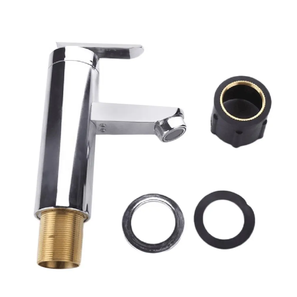 

Waterfall Bathroom Basin Faucet Single Handle Sink Mixer Tap Polish Tub Spout Design Bathroom Basin Faucet Free Shipping