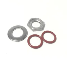 Сварочный биметаллический комплект для установки термометр 1/2 фитинги для домашнего пивоварения из нержавеющей стали пивоварения хорошего качества