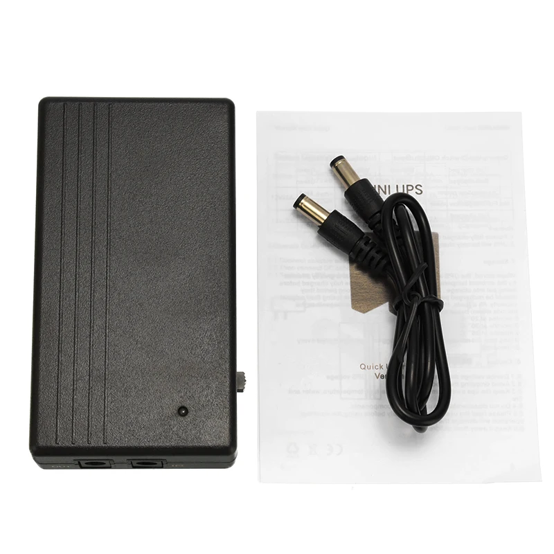5V 2A 14.8W Multipurpose Mini UPS Battery Backup Security Standby Power Supply Uninterruptible Power Supply For Camera Router, mini ups - Vimarsana News