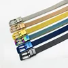 1pc 8mm Wide 21cm Length Stainless Steel Bracelet Bangles Wristband Fashion Accessory Top Quality 1