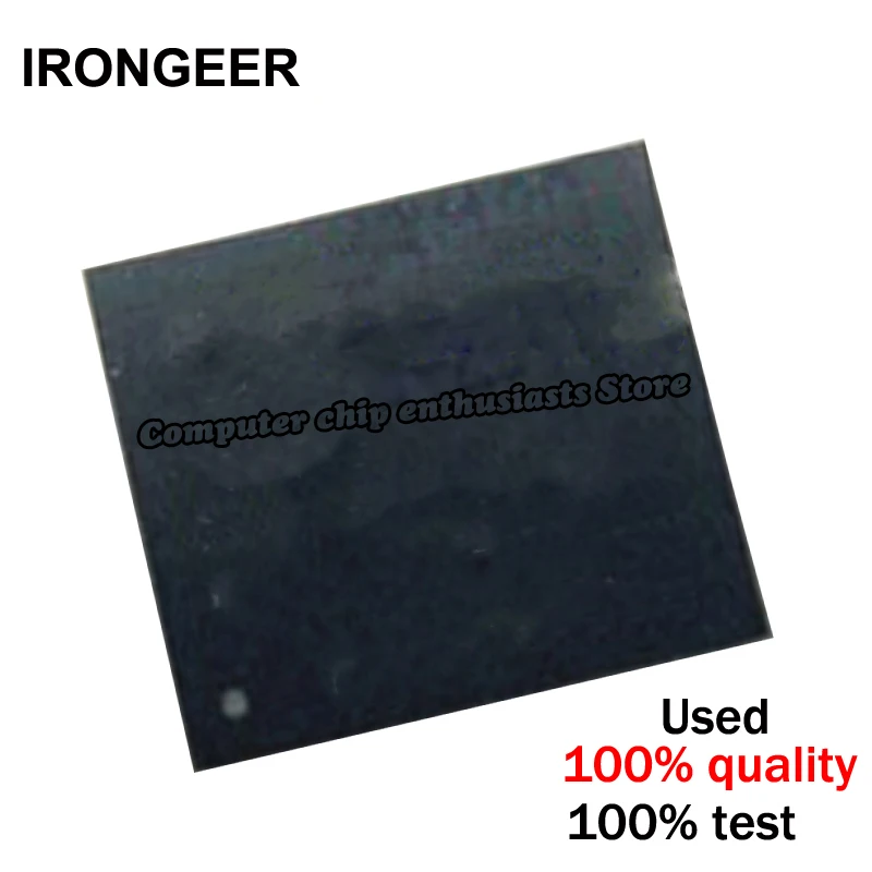  1piece-5piece KMRX1000BM-B614 eMMC 32+3 32GB EMCP NAND flash memory IC chip BGA221 Used 100% Tested