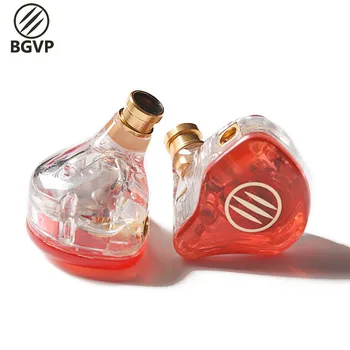 

BGVP DS1 2BA+DD Balanced Armature Noise Canceling Headphone Hifi DJ Hybrid Technology In Ear Monitor High Fidelity MMCX Earphone