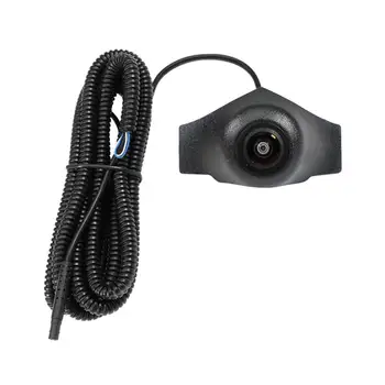 

18 Q2L Forward Looking Camera Car Upgrade Accessories Waterproof Front Camera High Definition Black Visual Camera