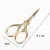 Vintage Stainless Steel Tailor Yarn Trim Cut cross stitch Scissor fabric Needlework Embroidery Thread knitting tool Sewing Tool 39