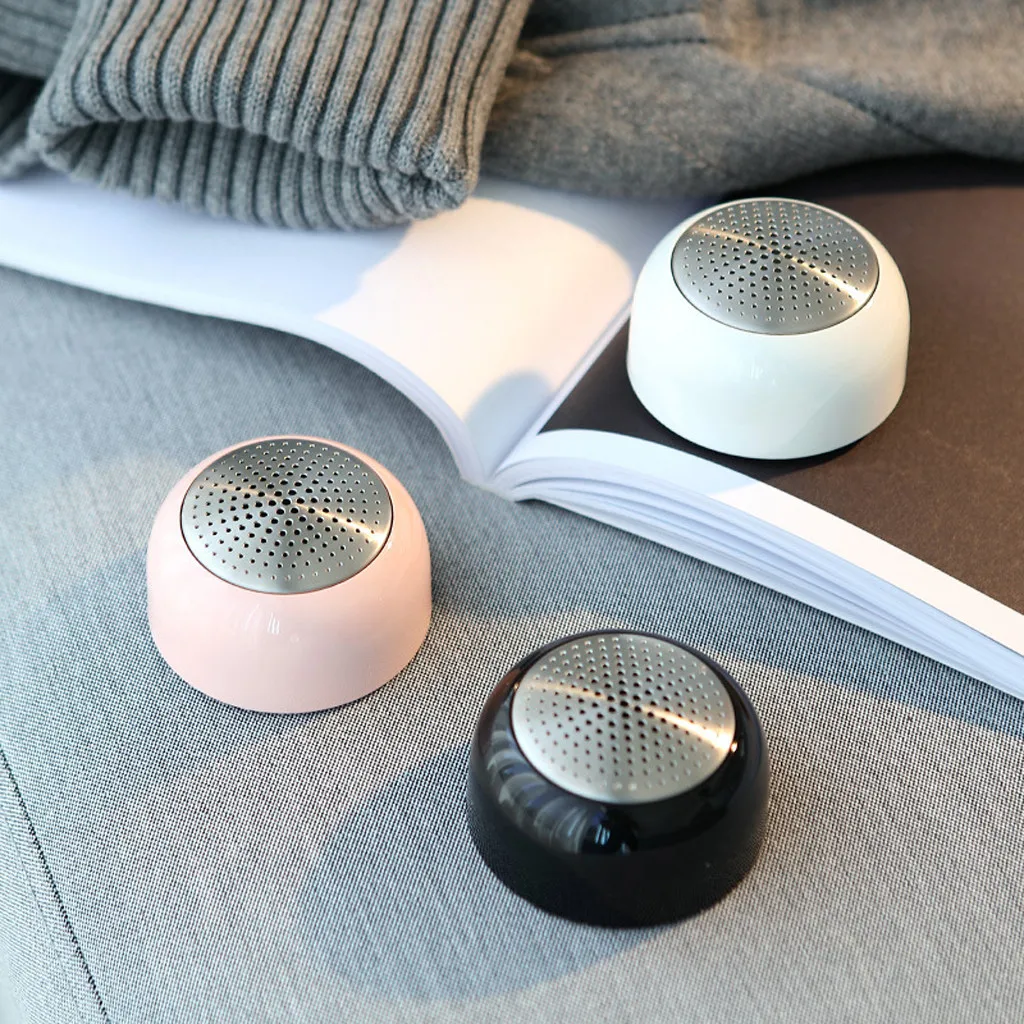 Ouhaobin Bluetooth динамик беспроводной мини-динамик 3D объемный динамик s стерео аудио музыкальный плеер для дома для улицы