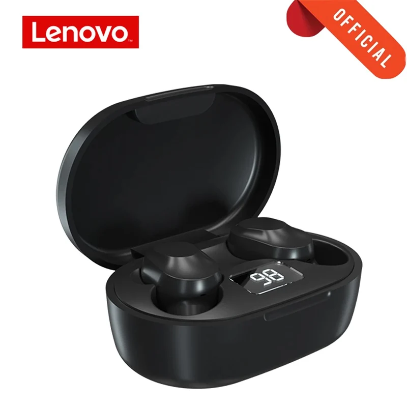 Original lenovo xt91 tws bt5.0 fones de ouvido sem fio bluetooth controle ai estéreo esporte fone redução ruído fone com microfone