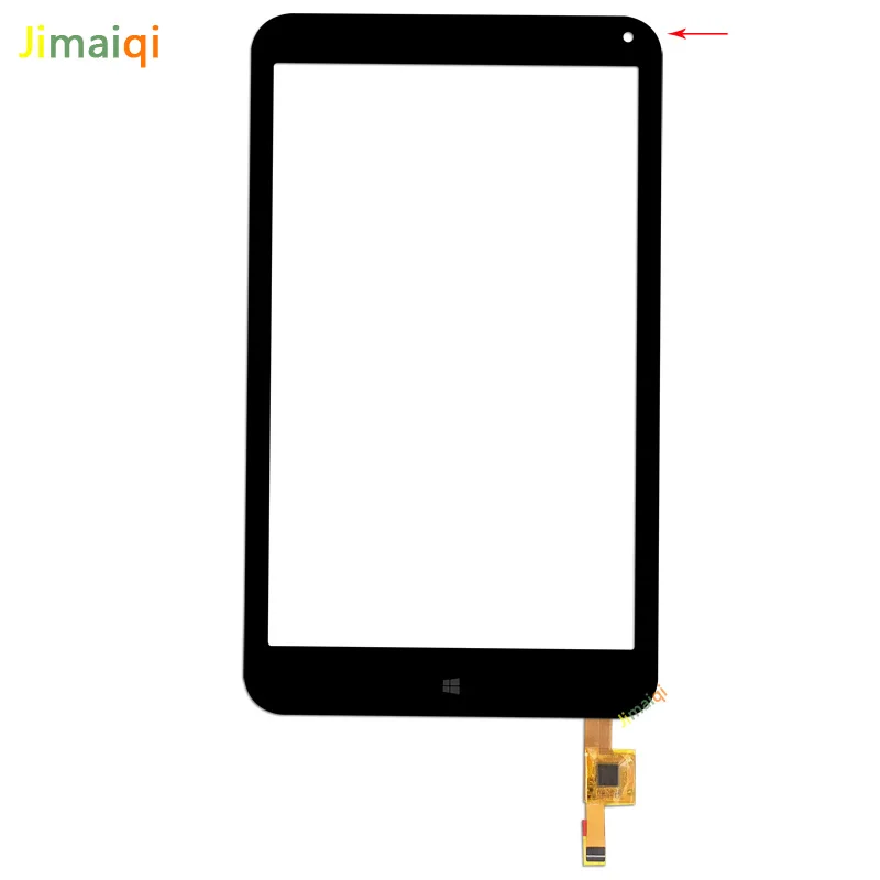 New For 8'' inch 080388R01-V1 T080388R01-G Tablet touch screen digitizer panel Sensor replacement Phablet Multitouch | Компьютеры