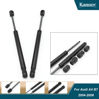 

2pcs Car rear boot Gas Spring Lift Support Damper Gas Struts Auto Support rod for Audi A4 B6 B7 S4 Quattro /SG325023