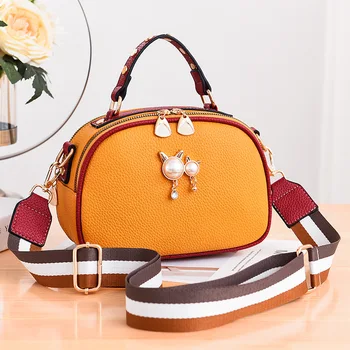 

Spell Color Small Square Package Ladies Hand Bags Leather Women Handbags Luxury Designer 2019 Luxury Brand Handbags Pu Leather
