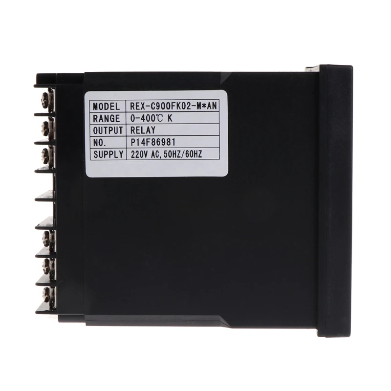 OOTDTY PID контроллер температуры REX-C900 K вход SSR релейный выход 96*96 мм термостат высокое качество 63HF