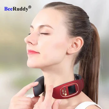 

BeeRuddy Multifunction Cervical Massager Portable Neck Massager