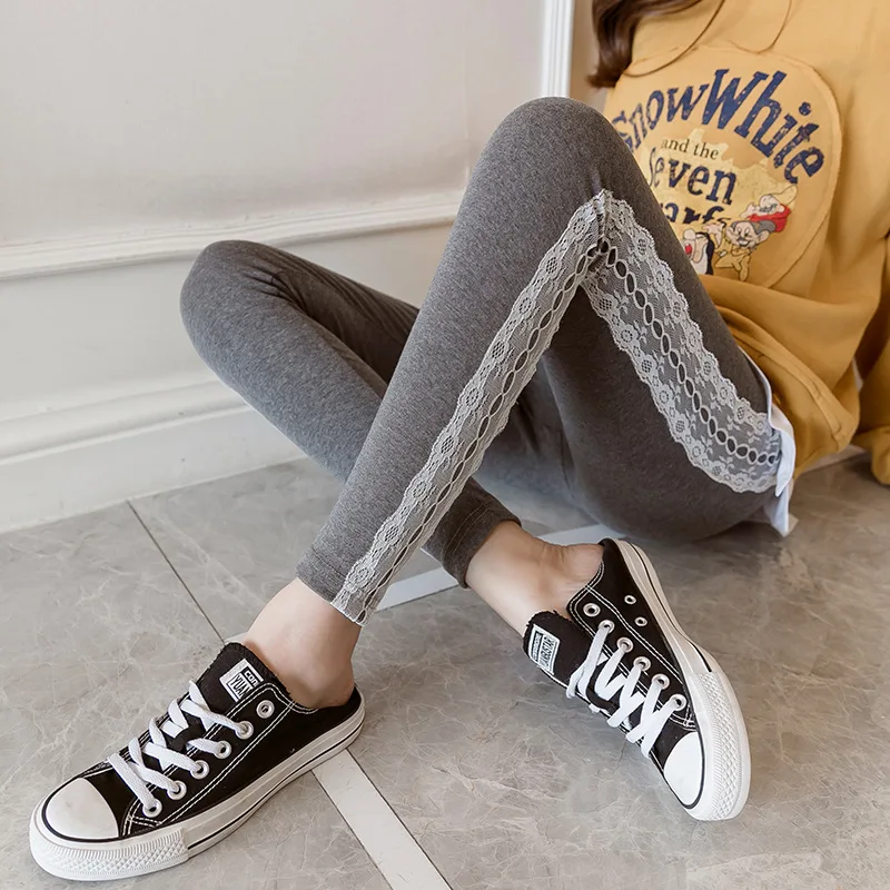 

Leggings for Pregnant Woman Thin Type for Spring And Autumn Pregnant Women's Pants Autumn Outer Wear Autumn And Winter Trousers