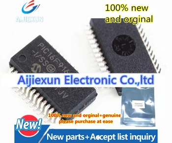 

5Pcs 100% New and original PIC16F916-I/SS PIC16F916 SSOP28 in stock