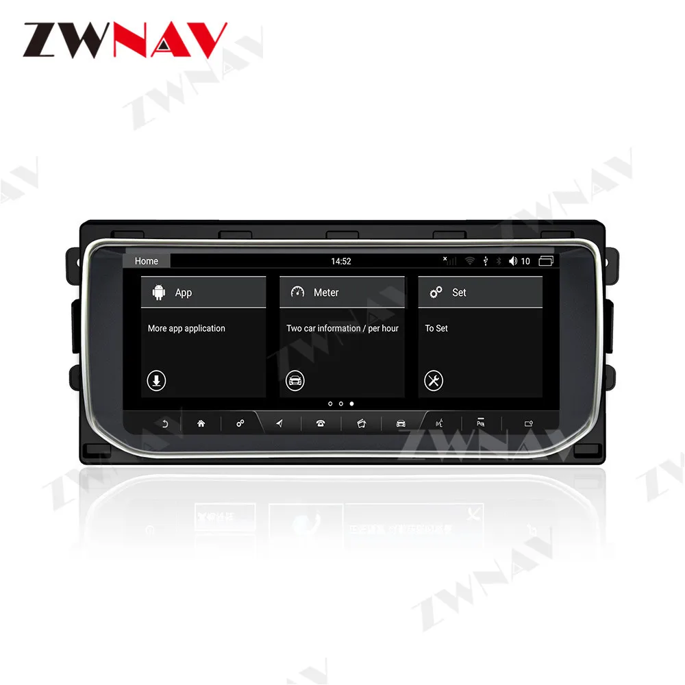 US $936.33 For Ranger Rover Sport L494 2013 2014 2015 2016 Car Multimedia Player Stereo Audio Radio Autoradio Android GPS Head Unit Screen