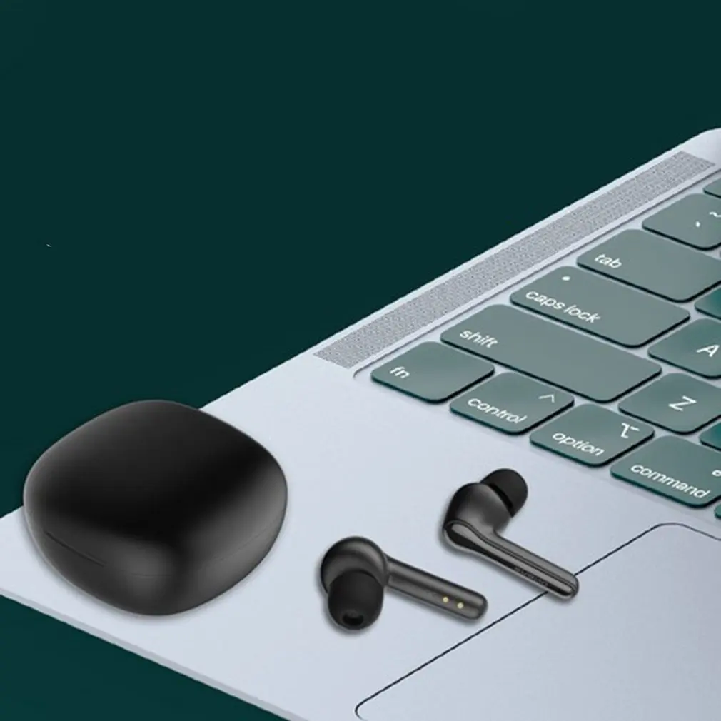 Binaural In ear Wireless Headsets 5 0 Sports 3rd Generation Headsets Siri Voice Assistant Intelligent Touch Operation
