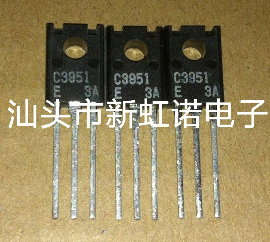 

5 шт./партия, новые оригинальные триоды 2SC3951 C3951