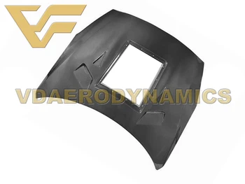 

Suitable For 08-16 Nissan GT-R R35 GTR VAD-T Carbon Fiber Hood Engine Bonnet