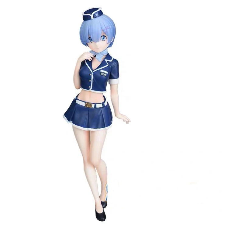

Presale December Re: Zero Starting Life in Another World Figure Rem PVC action figure model Figurals