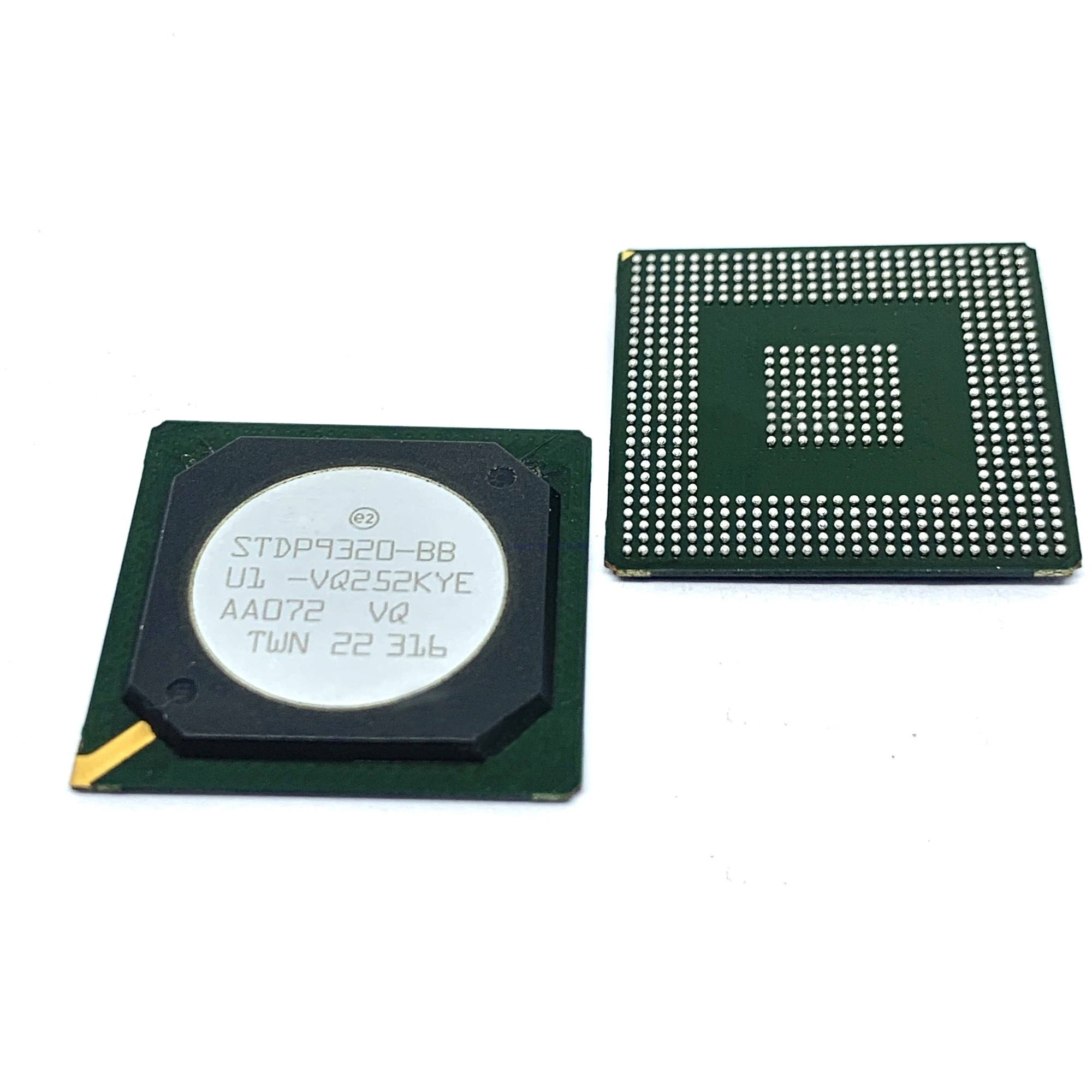 

Stdp9320-bb Stdp9320 Monitor Controller 521-pin Hsbga Tray (alt Stdp9320-bb)
