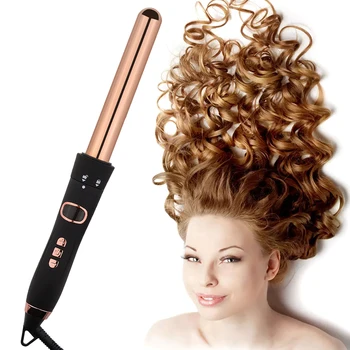 

Hair Styler Curling Iron Ceramic Hair Curler Wand Curling Iron Multi Styler Curling Iron Wand Set For Salon Hair Curl Tools