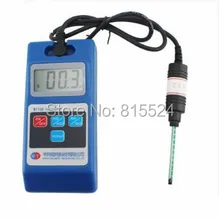 WT10F портативный цифровой Gauss/Tesla метр может измерять остаточный магнетизм или геомагнитное поле Имитация Среды