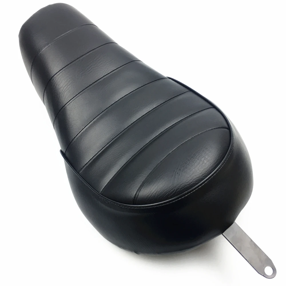 Harley Sportster XL Iron 883 1200 48 Forty-Eight 2016-2020 Motorcycle Leather Two-Up Driver Front Rear Passenger Seat 26 - Racext Harley Sportster XL Iron 883 1200 48 Forty-Eight 2016-2020 Motorcycle Leather Two-Up Driver Front Rear Passenger Seat - - Racext 25