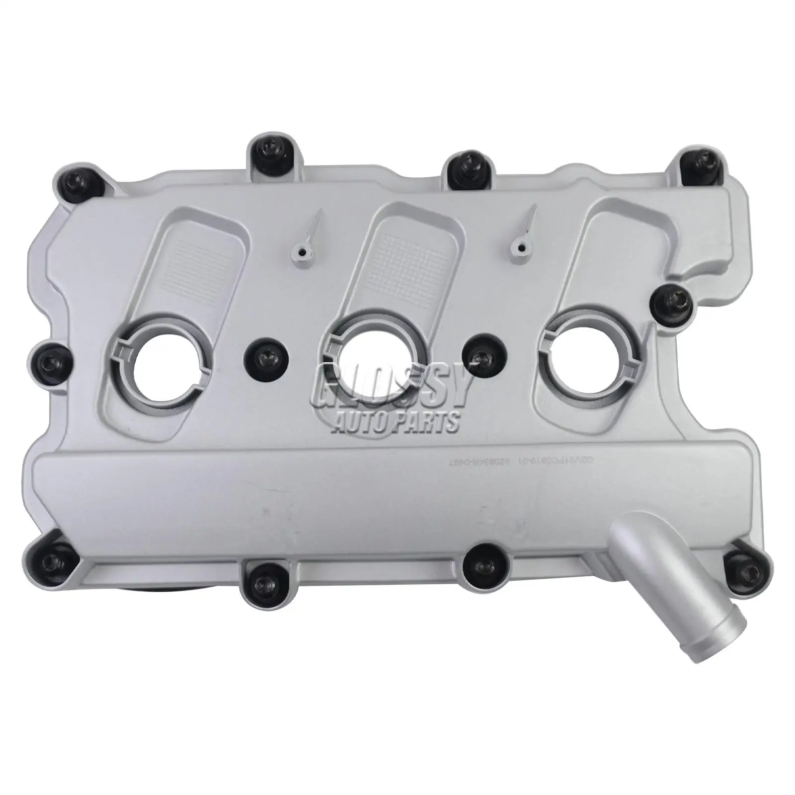 

Крышка клапана головки блока цилиндров AP01 для VW Touareg, Audi A4, A6, Quattro, 3.0L, правая сторона 06E103471S, 06E103472N