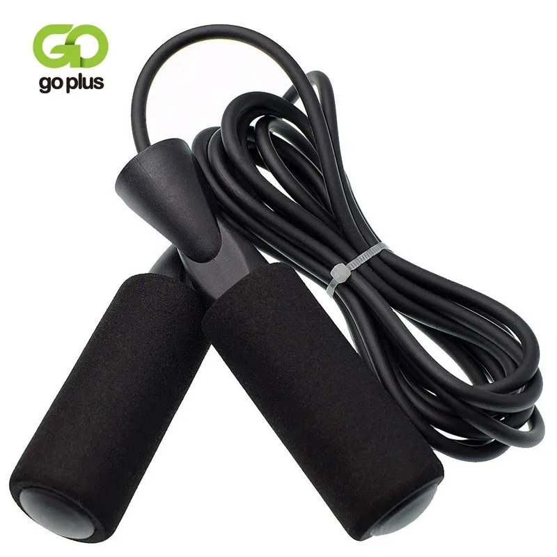 

Bearing jump rope Tangle-Free jumping rope adjustable skipping rope speed Crossfit cuerda para saltar Equipments Skipping