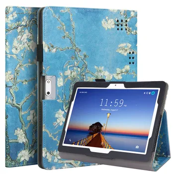 

New Protective Case for Lectrus 10 for Victbing 10 for Hoozo 10 for Wecool 10.1 Cover