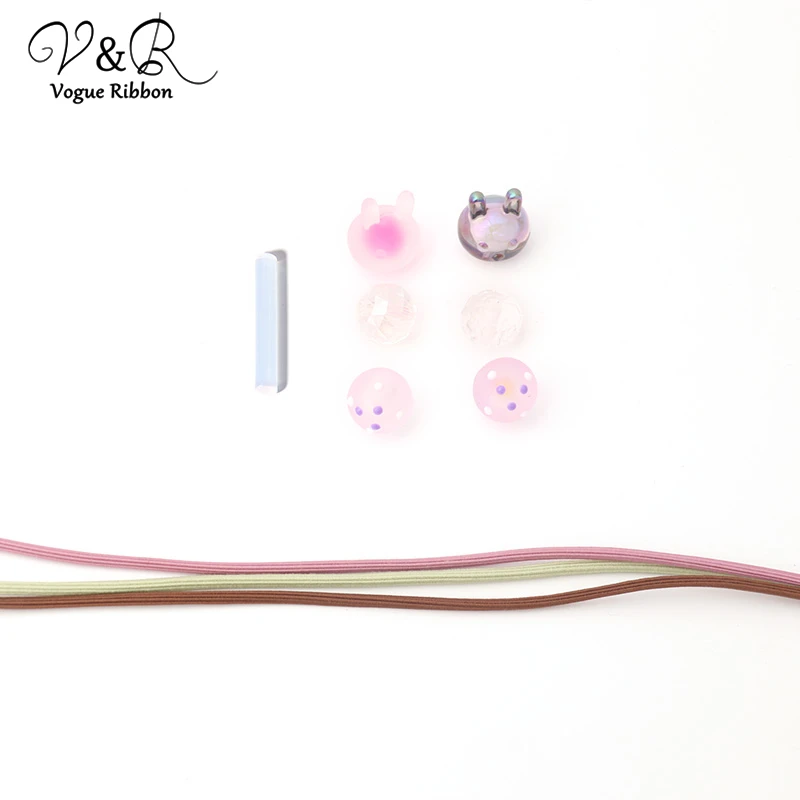 

Newest DIY Handmade Jewelry Making Bead Animal Charms Pendants for Hair Band set Components Fashion Accessories Gifts DIY-078