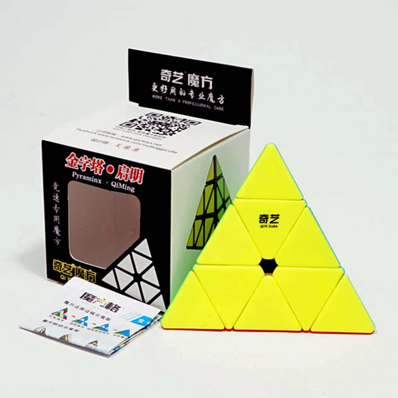 Qiyi магический куб Stickerless Скорость 3x3x3 2x2x2 4x4x4 5x5x5, волшебный куб, 2x2/oneplus 3/OnePlus x 3 4x4 5x5, 6x6 Головоломка Куб Профессиональная игрушка ребенок подарки