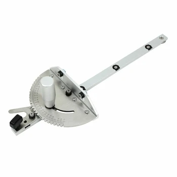 

Miter Gauge Router Sawing Accessories Rulers Durable for Woodworking DIY Tools JDH99