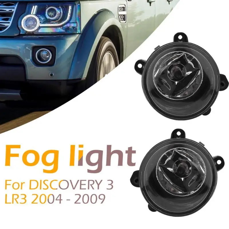 Передний бампер туман светильник лампы хорошей передачей и форма ing с лампочками