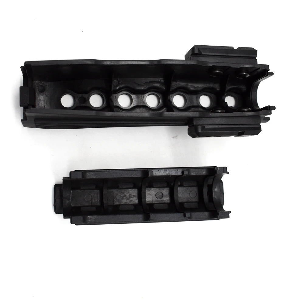 Тактический страйкбол Shoot AK 74 Strikeforce полимер Handguard Верхняя Нижняя Пикатинни серия