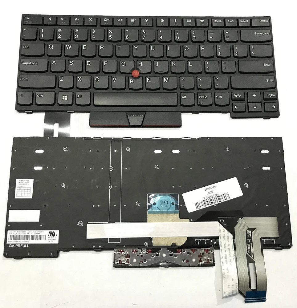 ThinkPad X395 13.3インチ USキーボード