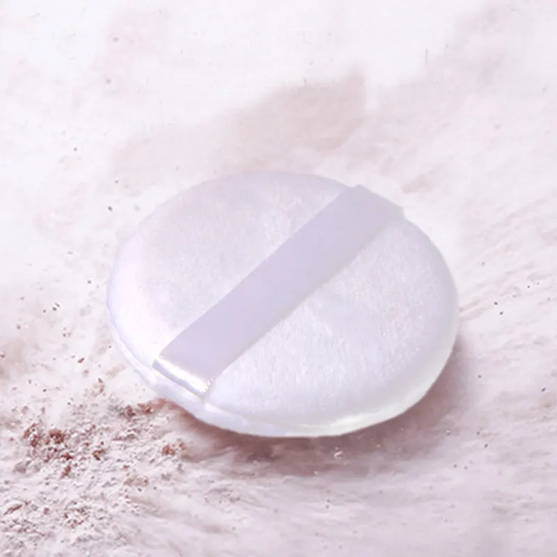 4-color Loose Powder Brightening Oil Control Concealer Lightweight Breathable Setting Powder EY669