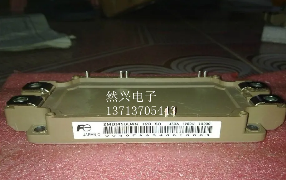 2MBI600U4N-120-50 2MBI600U4N170-50 2MBI300U4N170-50 225-RXDZ