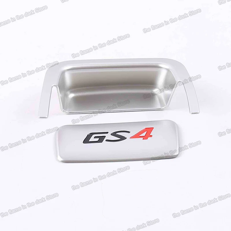 Lsrtw2017 для Trumpchi Gs4 переключатель хранения в автомобиле ручка отделка аксессуары