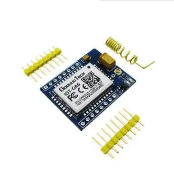 

A6 GPRS / GSM module SMS \ voice \ development board wireless data transmission super SIM800L