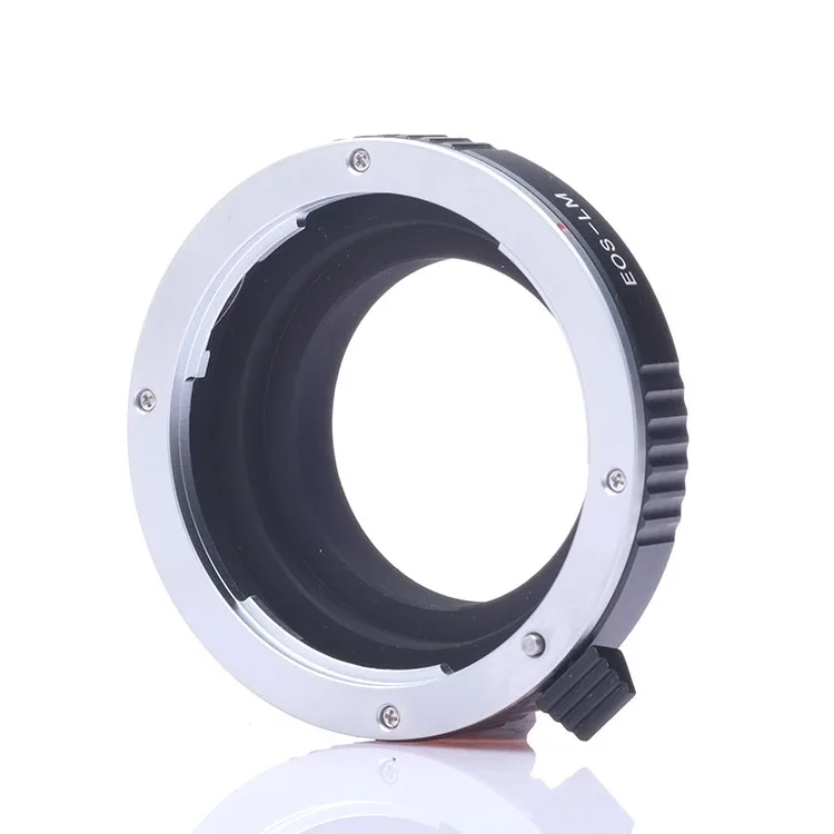 Переходное кольцо canon LM для объектива ef Leica M lm L/M M9 M8 M7 M6 M5 m3 m2 камеры TECHART с