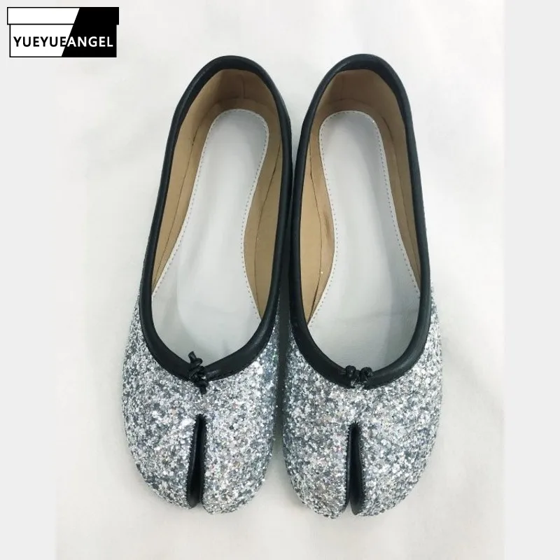 silver flat espadrilles