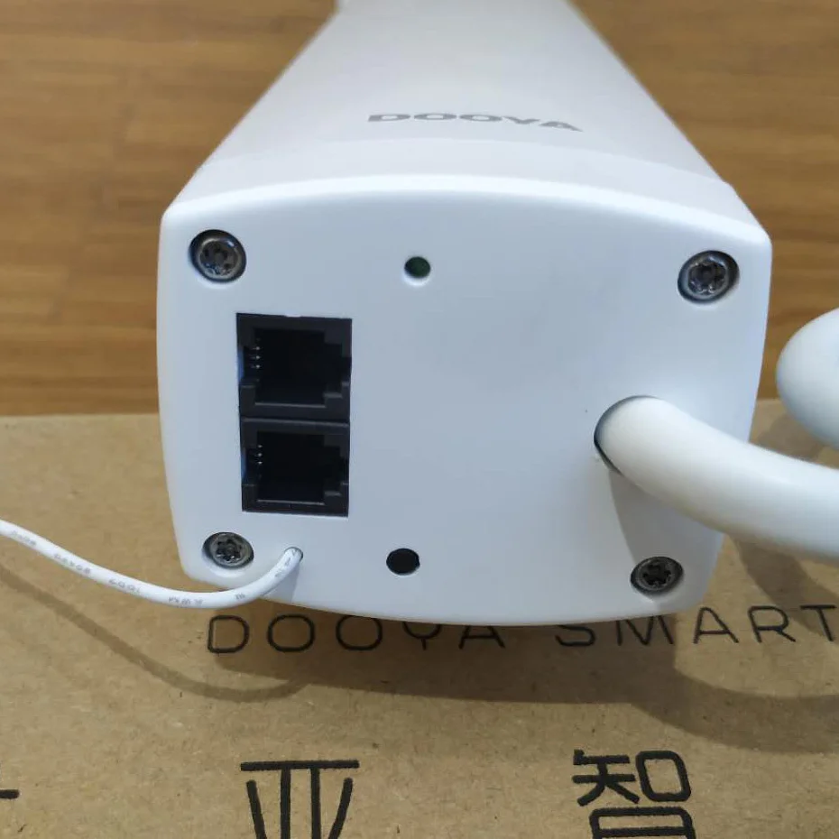 dooya motor de cortina silenciosa para casa inteligente 05