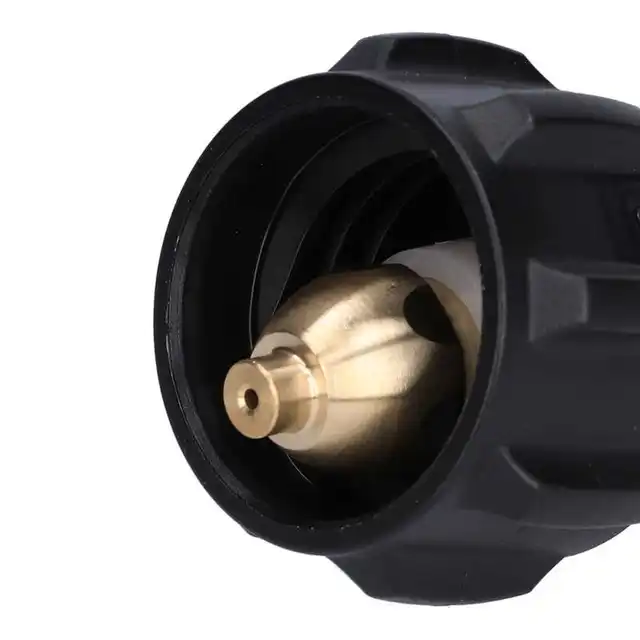 Propán Palack Csatlakozó Adaptált Propántartály -Adapter Hordozható Kültéri Kempinghez Az Udvarra - Image 5