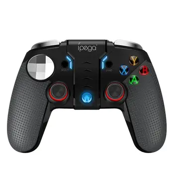 

Gamepad PUBG Wireless Bluetooth Game Controller IPega PG-9099 Telescopic Vibration Joystick for Mobile Phone PC Android TV Box