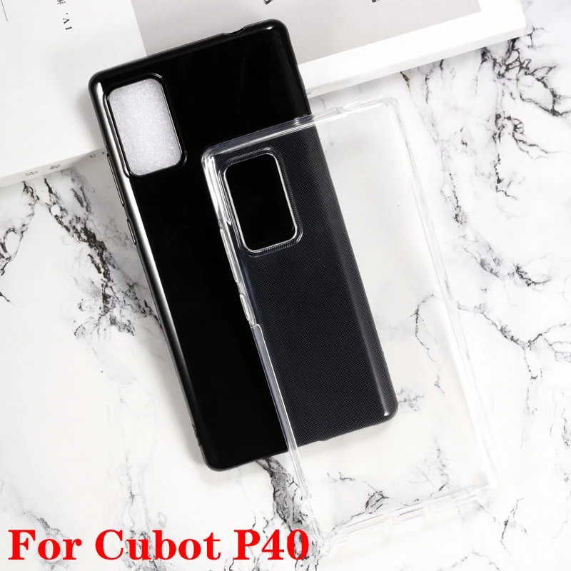 Cubot P40