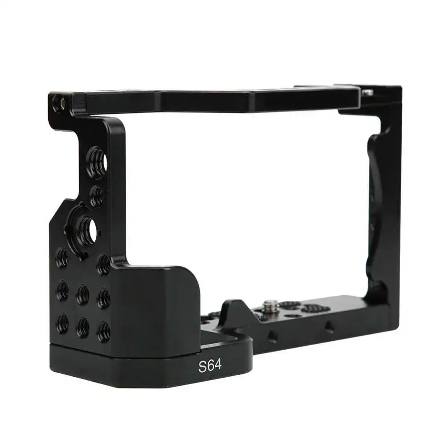 VILTROX FANSHANG TL 6400 черная клетка из алюминиевого сплава аксессуары для видеокамеры Sony