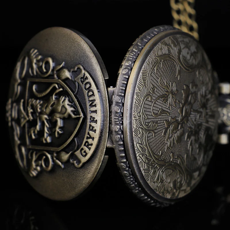 Рисунок 2 - Кварцевые карманные часы в ретро стиле