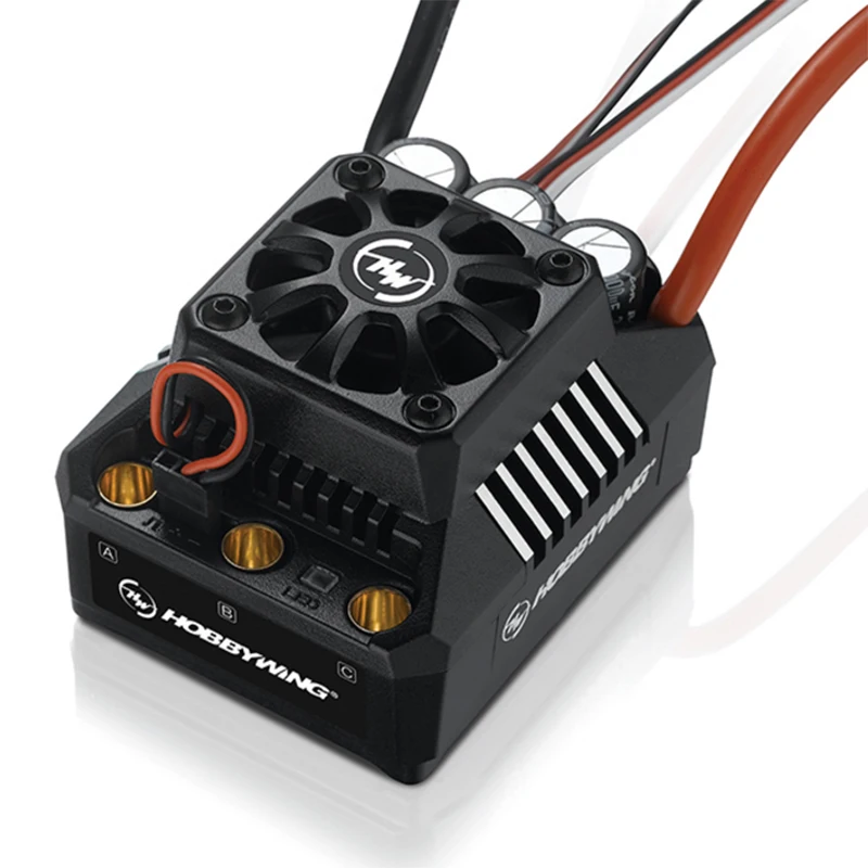 1 шт. Max6 160A бесщеточный ESC Super BEC 6A/Max.25A электрический регулятор скорости для RC автомобиля большие ноги/короткие/на дороге DIY Acc