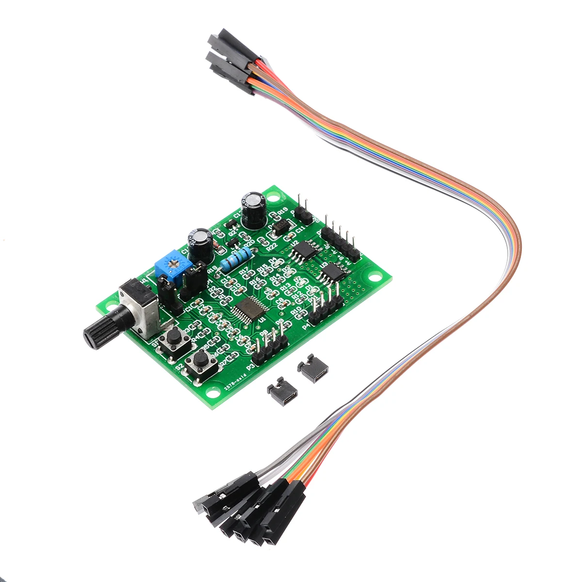 Mini Stepper Motor Driver DC 5V~12V 2Phase 4Phase Multifunctional DIY Stepper Motor Driver Board Speed Controller