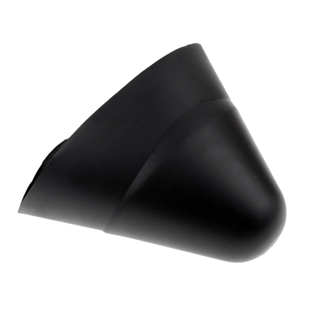 Durable Black PVC Kayak 45 Degree Collision Head Prevent Impact of Kayak